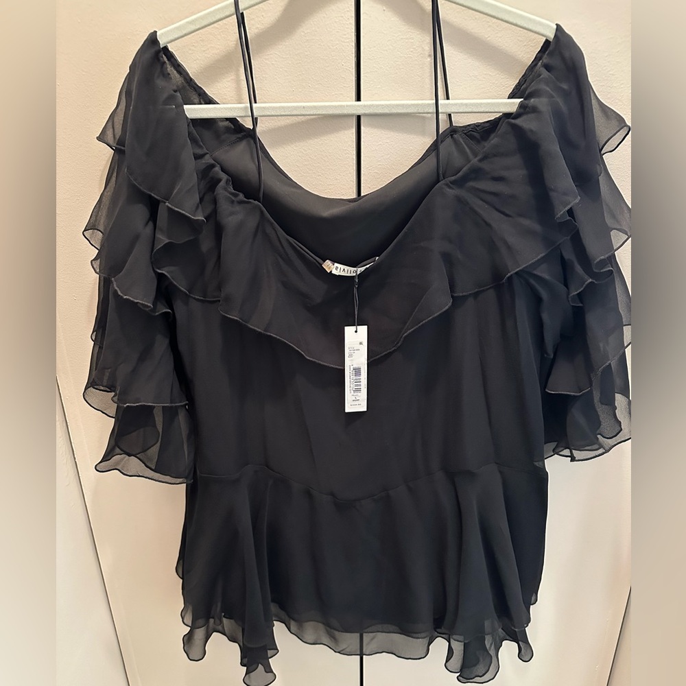 NWT Alice + Olivia top